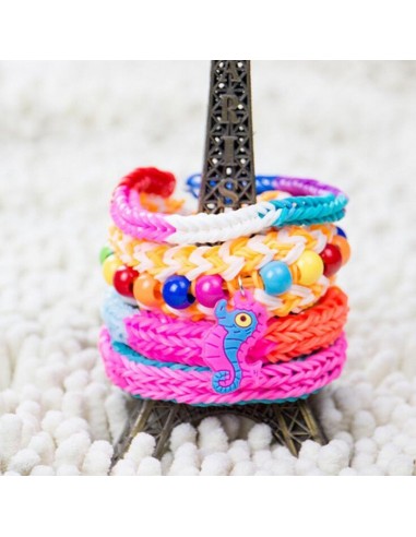 DUŻY ZESTAW DO ROBIENIA BRANSOLETEK...