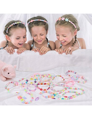 ZESTAW KORALIKÓW DO ROBIENIA...