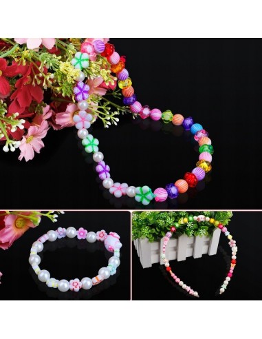 ZESTAW KORALIKÓW DO ROBIENIA...