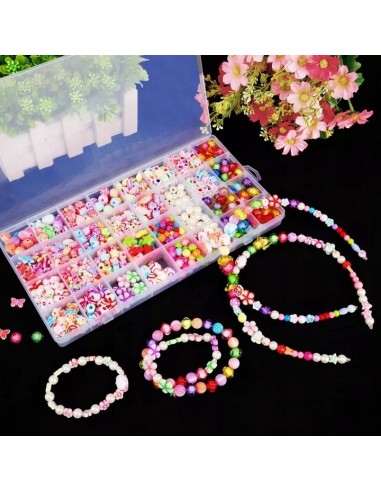 ZESTAW KORALIKÓW DO ROBIENIA...