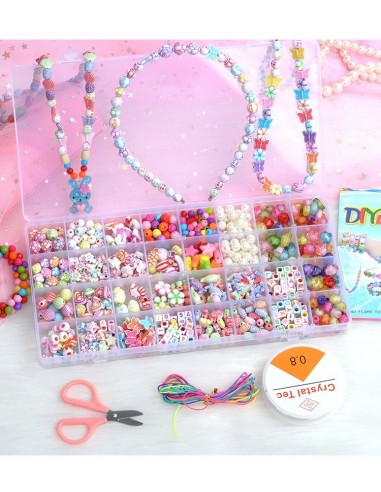 ZESTAW KORALIKÓW DO ROBIENIA...