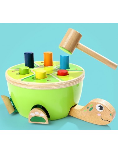 DREWNIANY WBIJAK PRZEBIJAK KOSTKA...