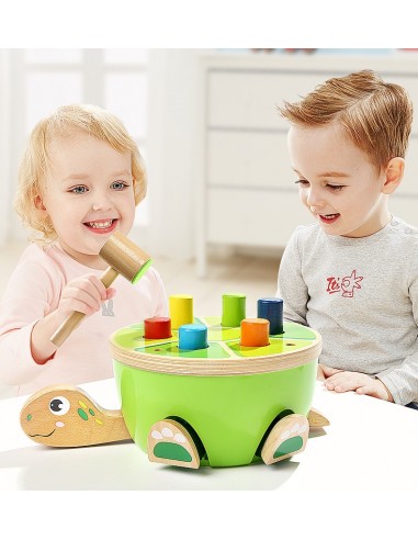 DREWNIANY WBIJAK PRZEBIJAK KOSTKA...