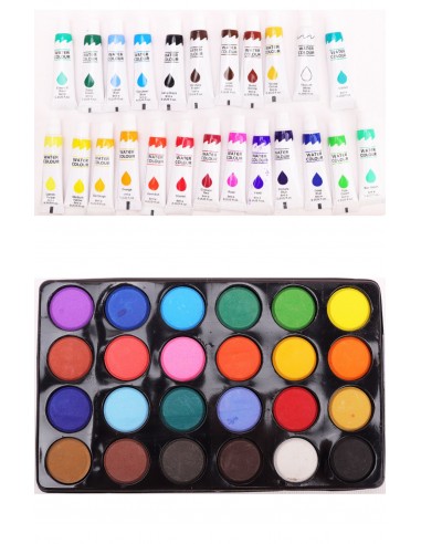 ZESTAW ARTYSTYCZNY DO MALOWANIA...