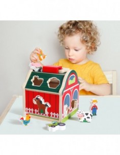 SORTER DREWNIANY FARMA... 2