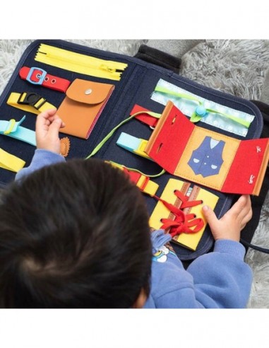 TABLICA MANIPULACYJNA SENSORYCZNA...