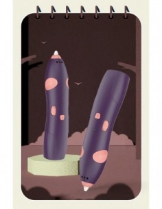 DŁUGOPIS DRUKARKA 3D PEN... 2