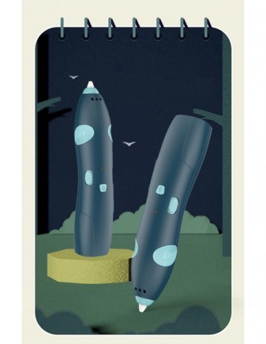 DŁUGOPIS DRUKARKA 3D PEN BEZPIECZNY...