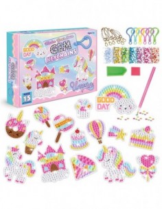 HAFT DIAMENTOWY naklejki...