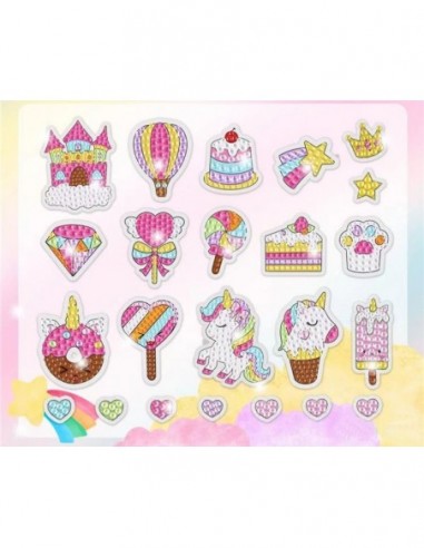 HAFT DIAMENTOWY naklejki diamentowe...