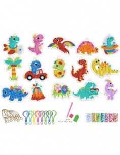 HAFT DIAMENTOWY naklejki... 2