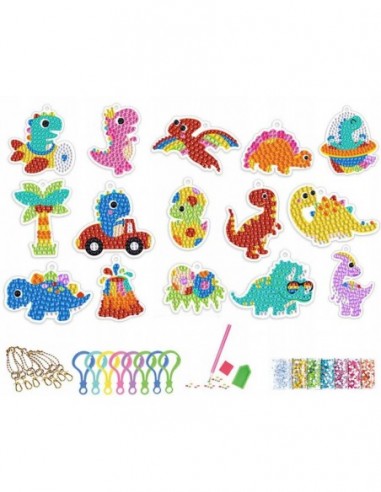 HAFT DIAMENTOWY naklejki diamentowe...