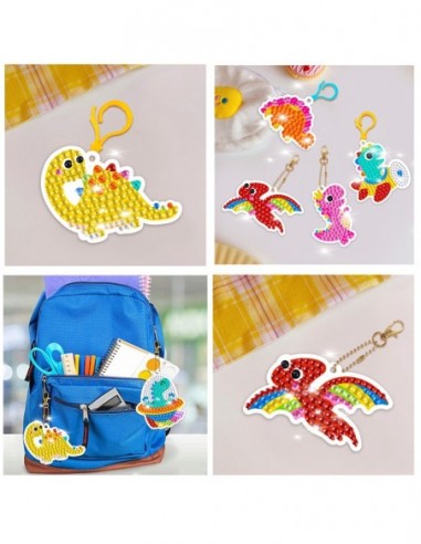 HAFT DIAMENTOWY naklejki diamentowe...