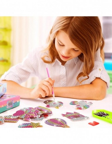 HAFT DIAMENTOWY naklejki diamentowe...