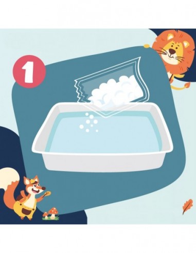 MASA PLASTYCZNA DLA DZIECI ŻEL DIY...