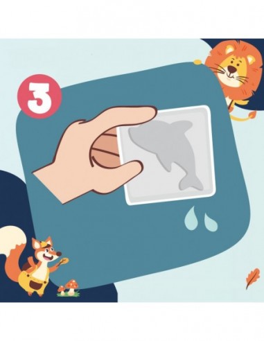 MASA PLASTYCZNA DLA DZIECI ŻEL DIY...