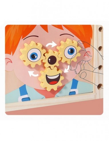 Drewniany Warsztat dla Dzieci...