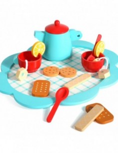 Zestaw herbaciany kawowy...