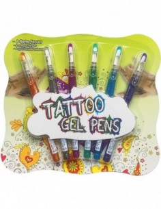 DŁUGOPISY PISAKI DO TATUAŻU... 2