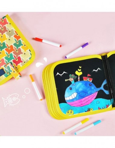 TABLICA KSIĄŻECZKA DO RYSOWANIA +...