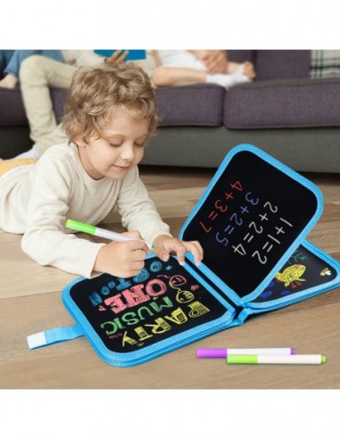 TABLICA KSIĄŻECZKA DO RYSOWANIA +...