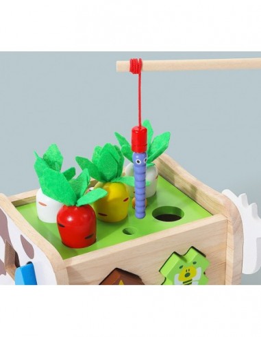 GRA ZRĘCZNOŚCIOWA SORTER MARCHEWKI I...