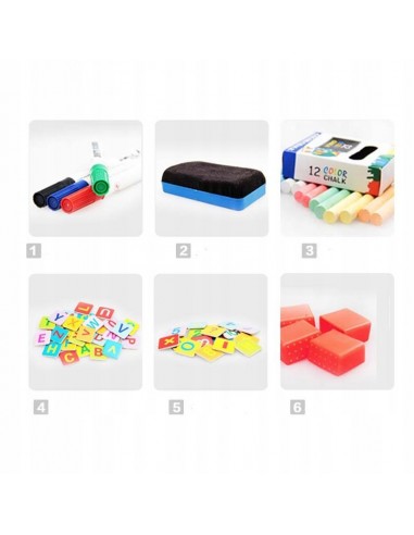 Tablica dwustronna regulowana