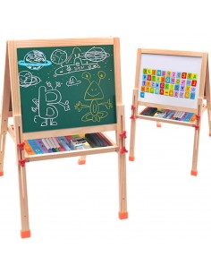 Tablica dwustronna regulowana