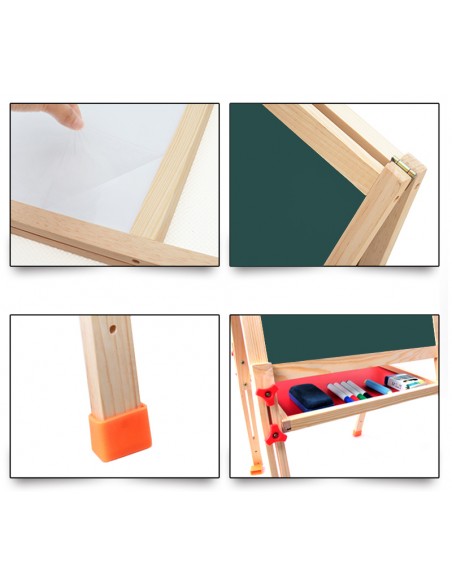 Tablica dwustronna regulowana