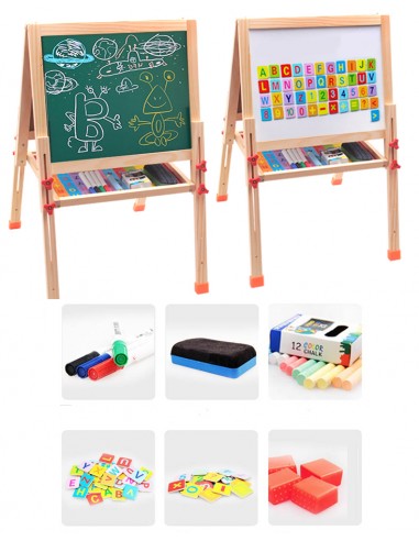 Tablica dwustronna regulowana