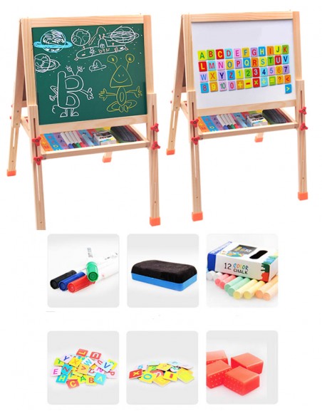 Tablica dwustronna regulowana