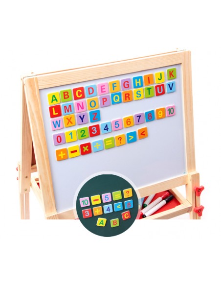 Tablica dwustronna regulowana