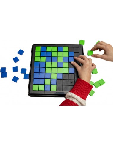 GENIALNY DZIECIAK GRA SKATO