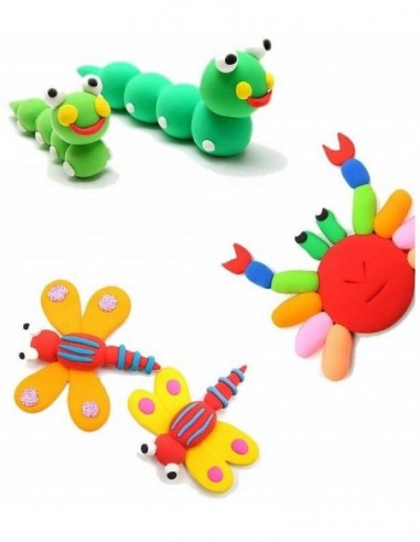 PIANKOLINA PLASTELINA GLINA...