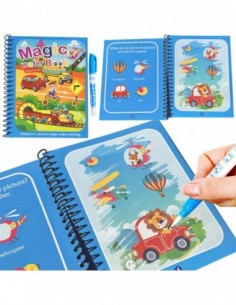 KSIĄZECZKA Z PISAKIEM...