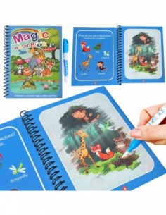 KSIĄZECZKA Z PISAKIEM...