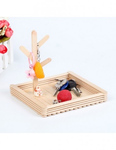 PATYCZKI KREATYWNE DO LODÓW DREWNIANE...