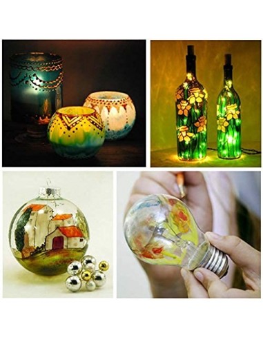 FARBY DO MALOWANIA NA CERAMICE SZKLE...