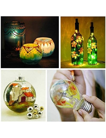 FARBY DO MALOWANIA NA CERAMICE SZKLE PORCELANIE