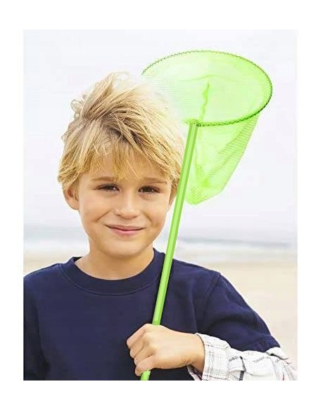 SIATKA NA MOTYLE RYBY OWADY do ogrodu różowa