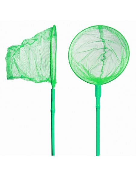 SIATKA NA MOTYLE RYBY OWADY do ogrodu zielona