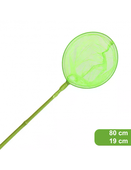 SIATKA NA MOTYLE RYBY OWADY do ogrodu zielona