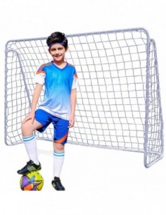 DUŻA METALOWA BRAMKA... 2