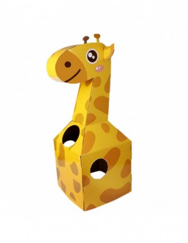 KOSTIUM STRÓJ ŻYRAFY DLA DZIECI Z...