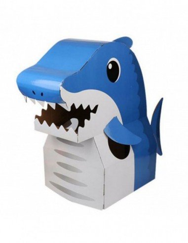 KOSTIUM STRÓJ REKIN DLA DZIECI Z...