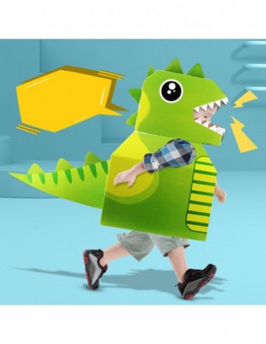 KOSTIUM STRÓJ DINOZAURA DLA DZIECI Z...