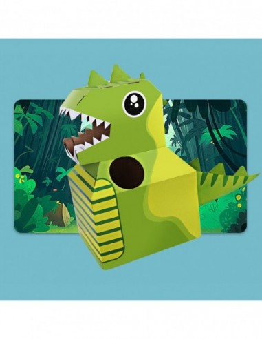 KOSTIUM STRÓJ DINOZAURA DLA DZIECI Z...