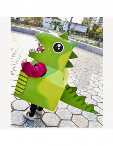 KOSTIUM STRÓJ DINOZAURA DLA DZIECI Z...