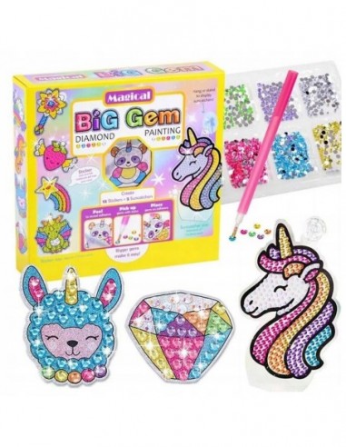 HAFT DIAMENTOWY naklejki diamentowe...