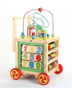 Kostka edukacyjna chodzik... 2